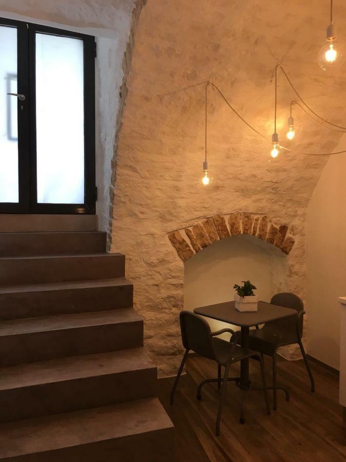 L'Archasetta Historic Apartments Касамасима Екстериор снимка