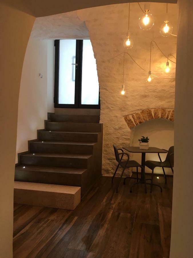 L'Archasetta Historic Apartments Касамасима Екстериор снимка